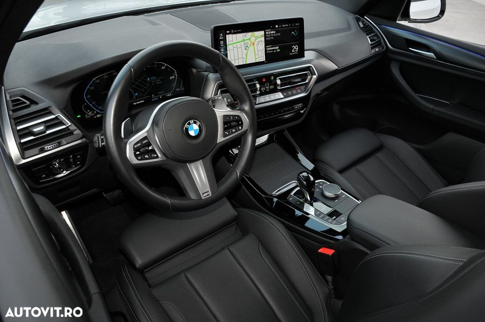 BMW X3 xDrive20d Aut. M Sport Edition - 13