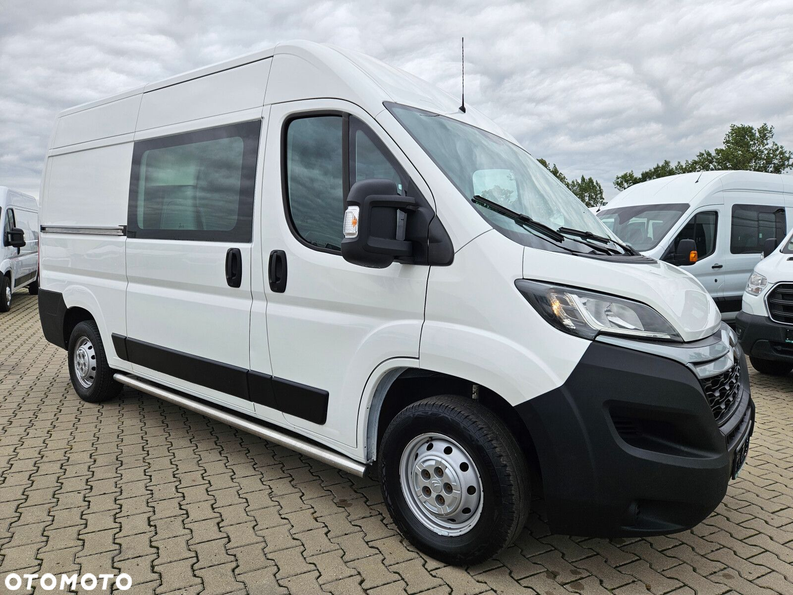 Citroën Jumper L2H2 *74999zł NETTO* 2.0 HDi/131KM - 3