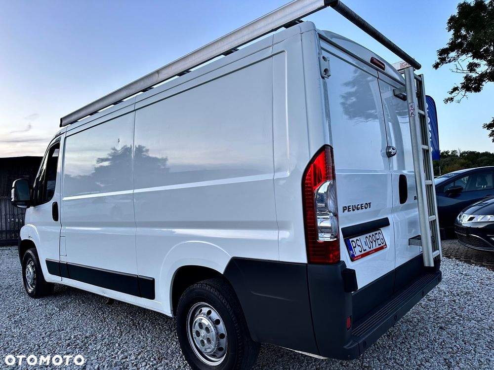 Peugeot Boxer - 29