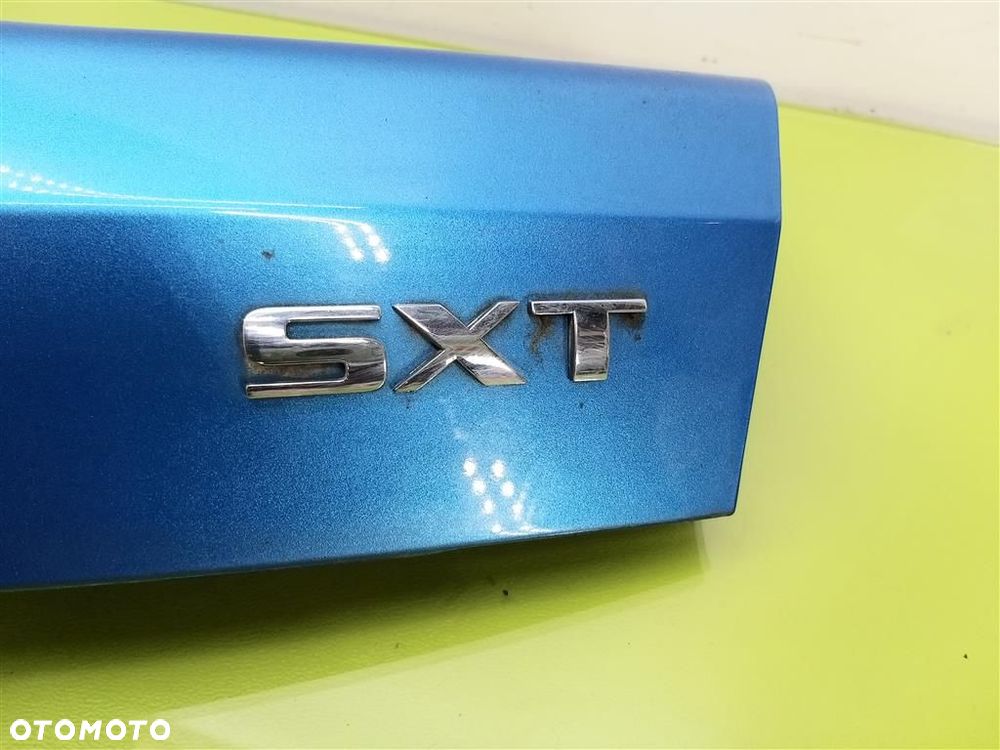 Blenda klapy bagażnika Dodge Caliber 2006-2011R 072491020015 809332AC - 5