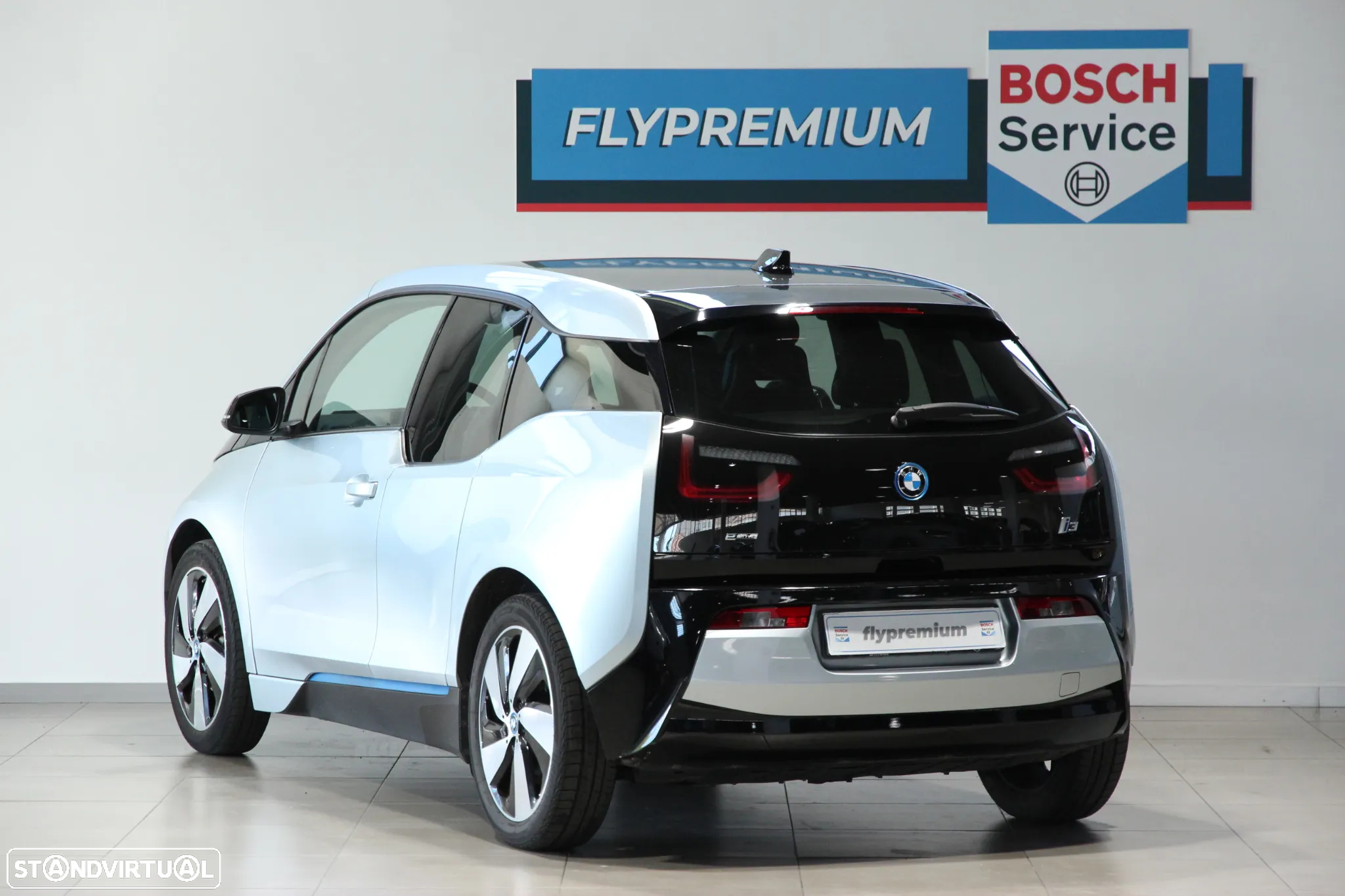 BMW i3 +Comfort Package Advance - 3