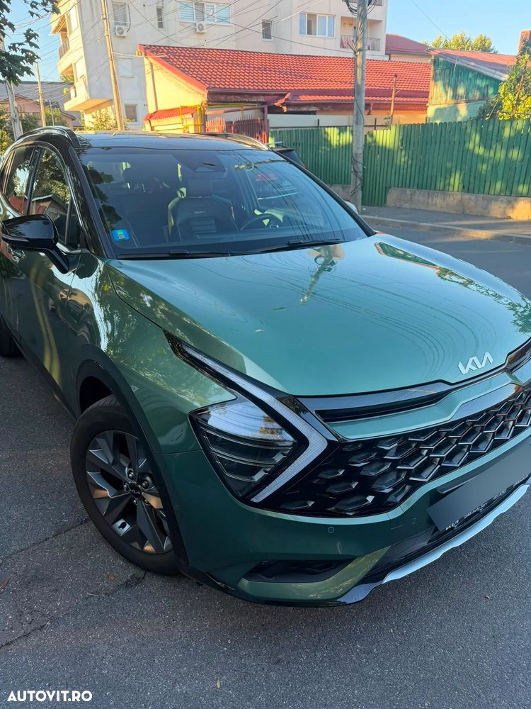 Kia Sportage 1.6 T-GDI HEV 6AT 4x4 GT Line - 2