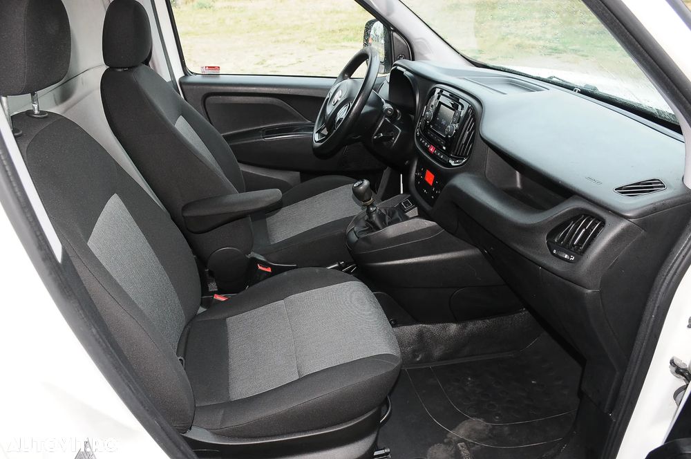 Fiat Doblo Maxi Frigorific - 12