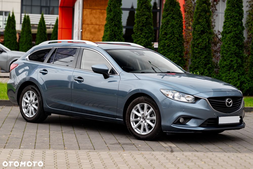 Mazda 6 Kombi SKYACTIV-G 165 Center-Line - 2
