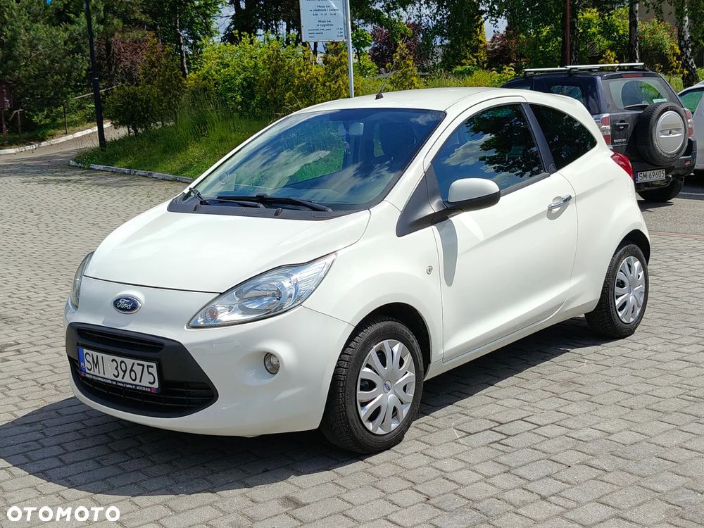 Ford KA - 17