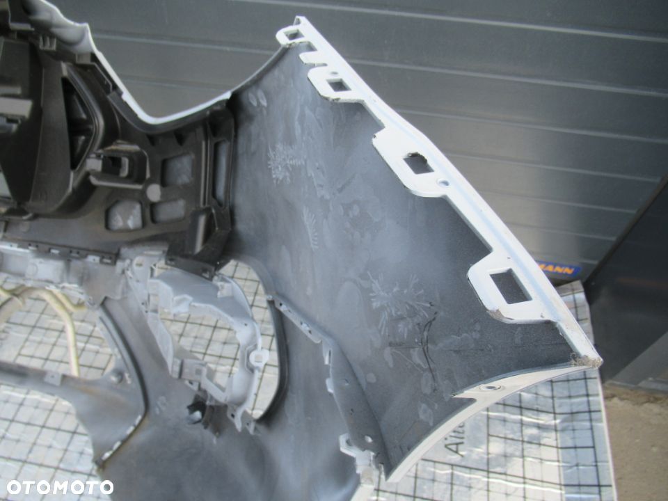 ZDERZAK PRZEDNI PRZÓD FORD TRANSIT CUSTOM LIFT 2017- - 16