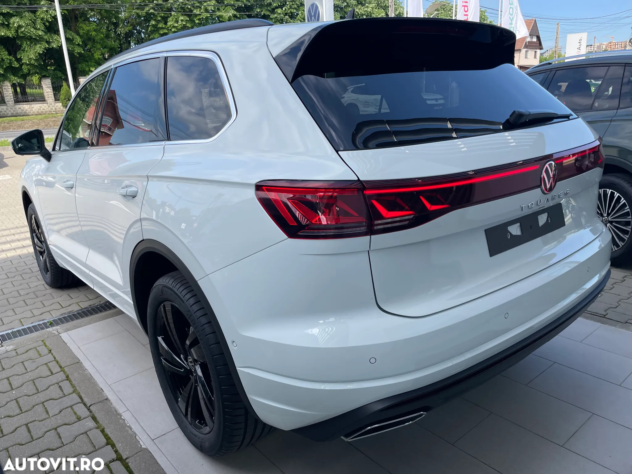 Volkswagen Touareg V6 TDI Elegance - 6