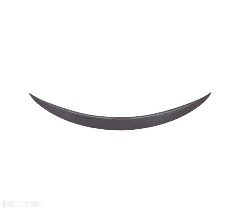 AILERON SPOILER TRASEIRO MERCEDES CLASE GLC X253 COUPE 15-18 LOOK GLC63 ABS - 2