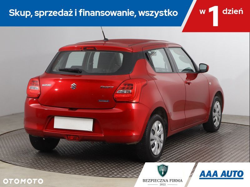Suzuki Swift - 6
