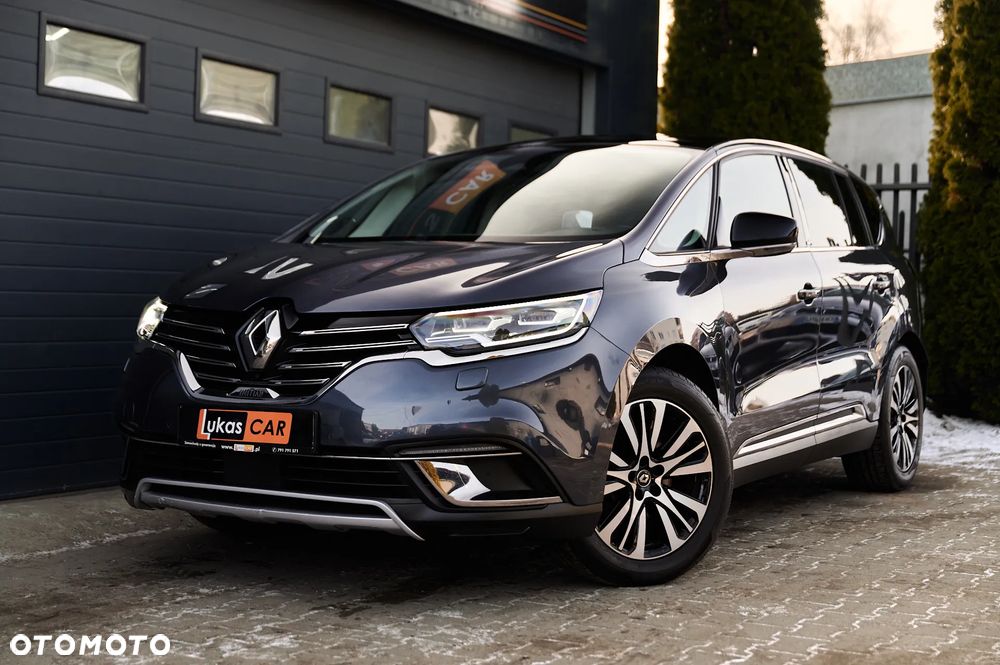 Renault Espace ver-blue-dci-200-edc-initiale-paris - 4