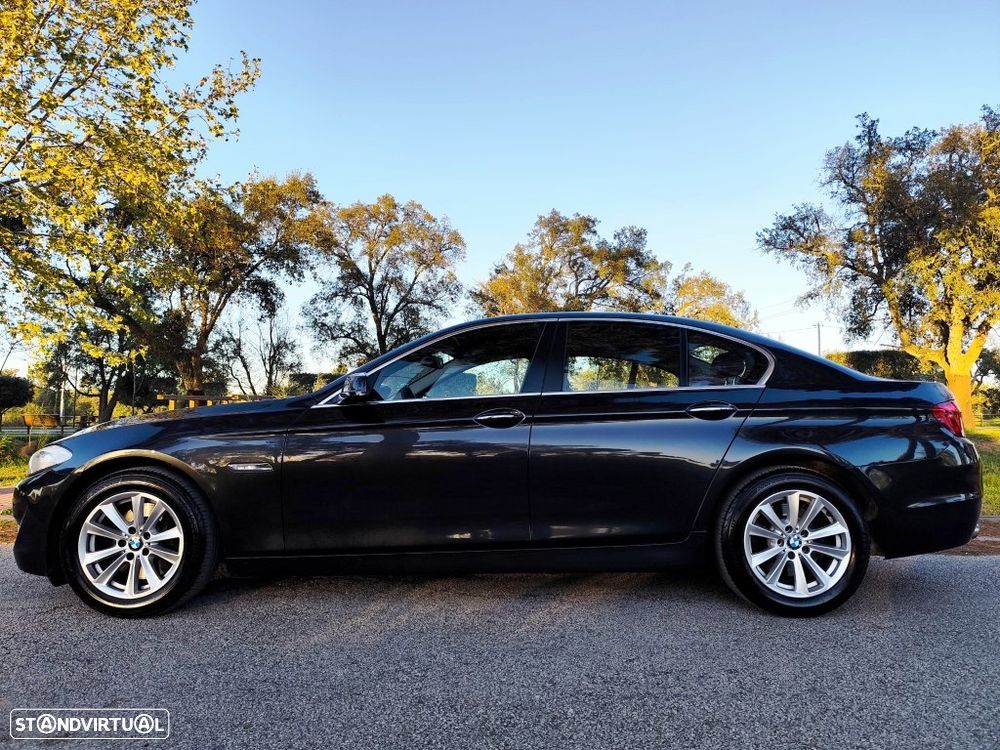 BMW 525 d Line Luxury Auto - 21