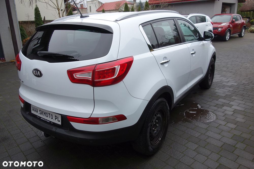 Kia Sportage 1.6 GDI Business Line 2WD - 5