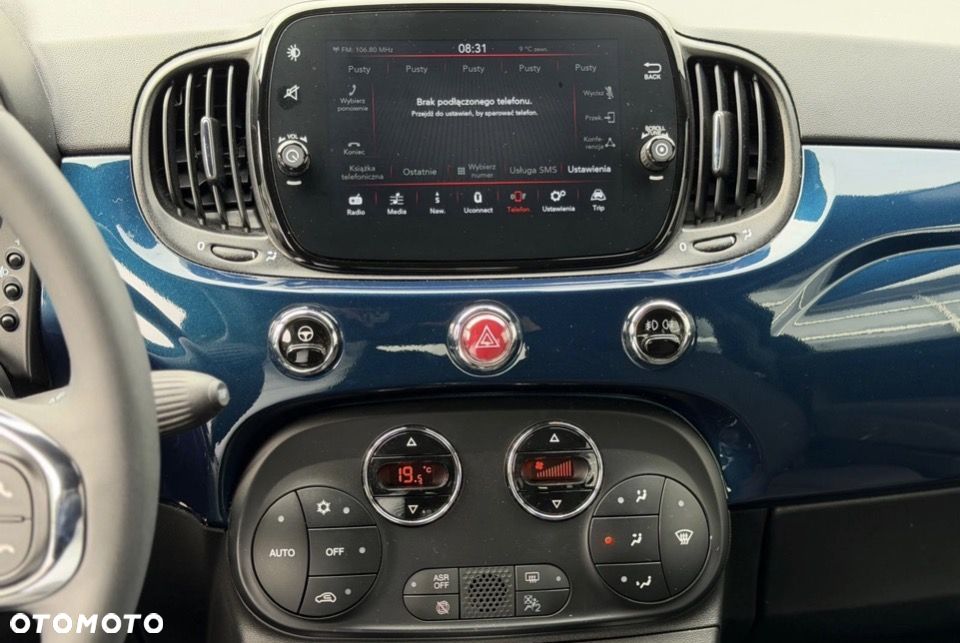 Fiat 500 1.0 Hybrid (RED) - 17