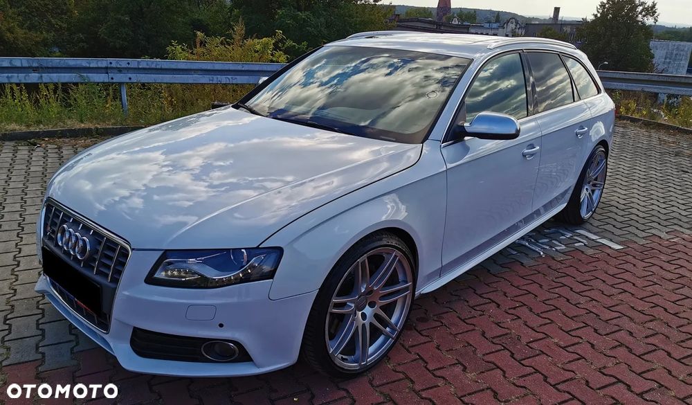 Audi S4 Limousine 3.0 TFSI Quattro S tronic - 1