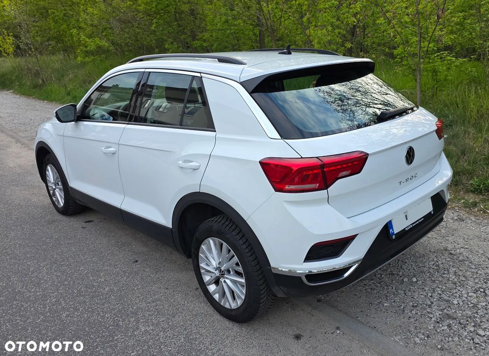 Volkswagen T-Roc 1.0 TSI Advance - 4