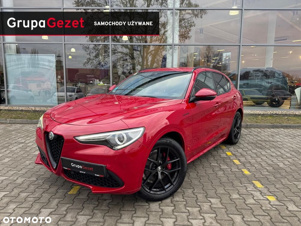Alfa Romeo Stelvio - 5