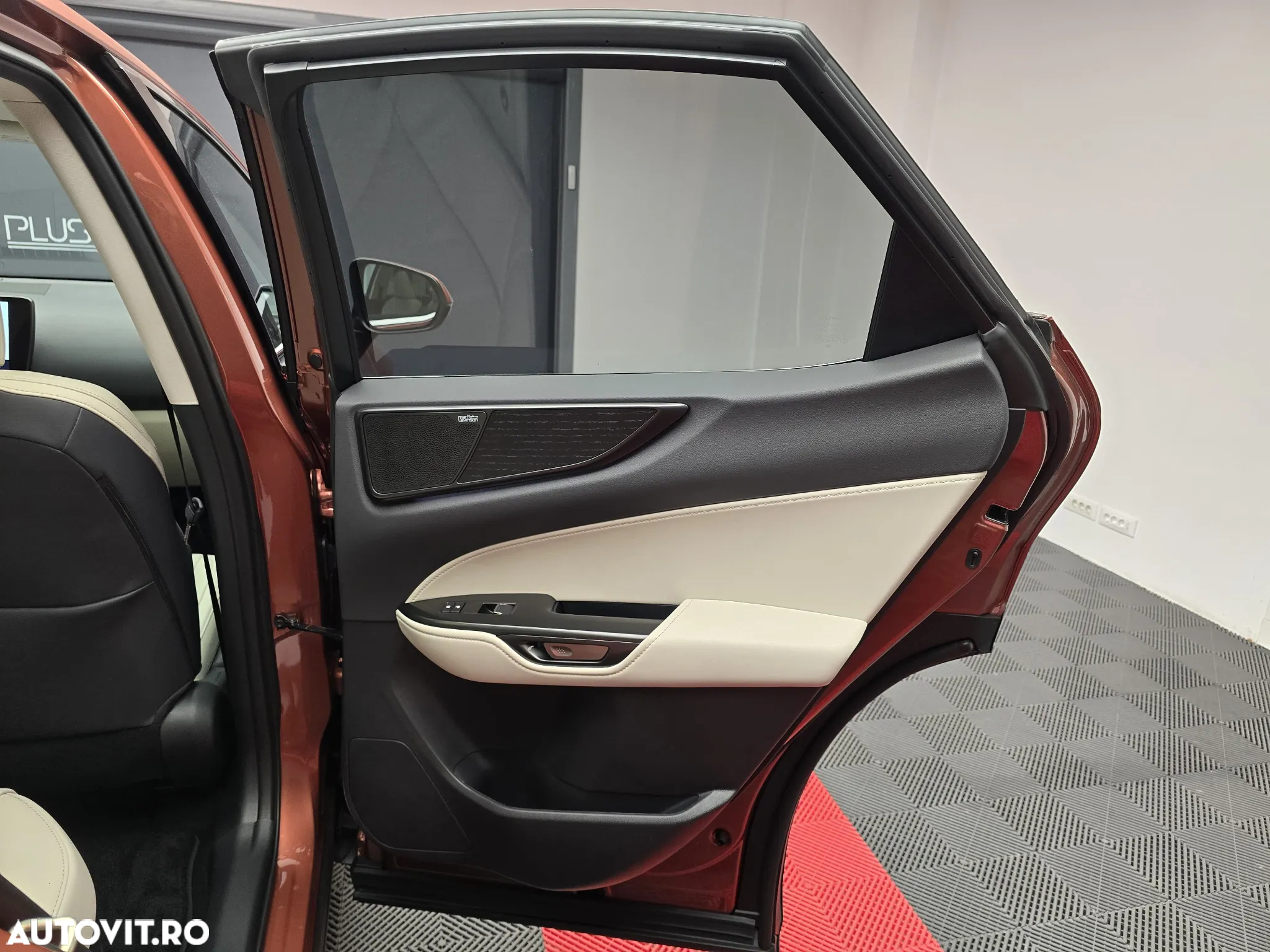 Lexus Seria NX 350h AWD CVT HEV Luxury - 22