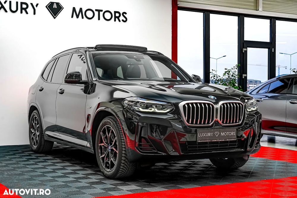 BMW X3 xDrive30e Aut. M Sport Edition - 5