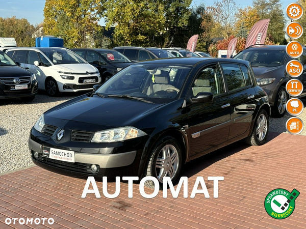 Renault Megane 2.0 Dynamique