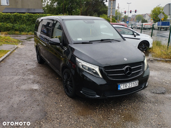 Mercedes-Benz Klasa V