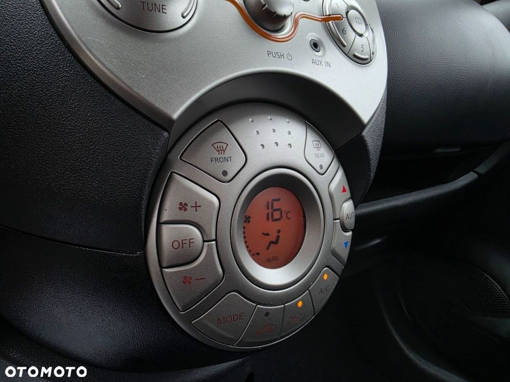 Nissan Micra - 18