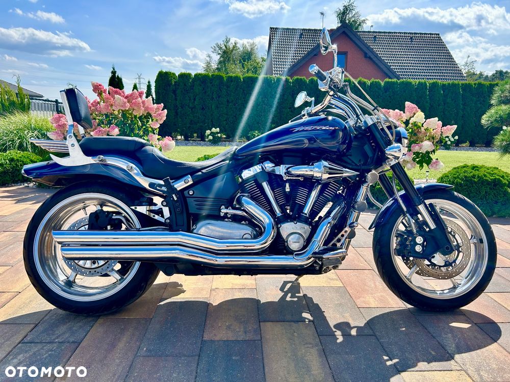 Yamaha Warrior - 19