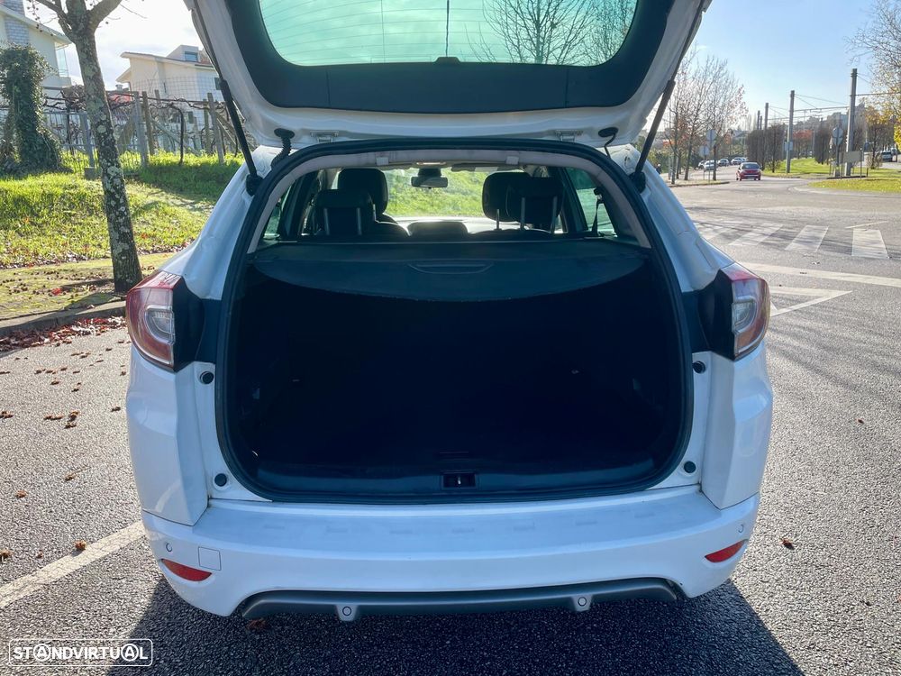 Renault Mégane Sport Tourer 1.5 dCi GT Line SS - 12