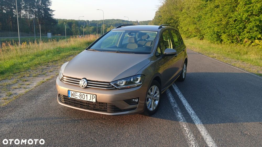 Volkswagen Golf Sportsvan VII SV 1.6 TDI BMT Comfortline DSG - 33