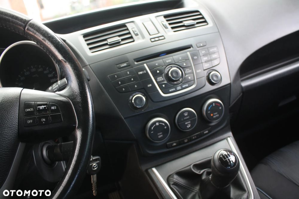 Mazda 5 1.6 CD Exclusive + - 21
