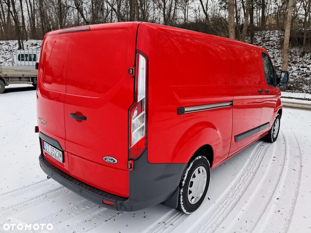 Ford TRANSIT CUSTOM - 6