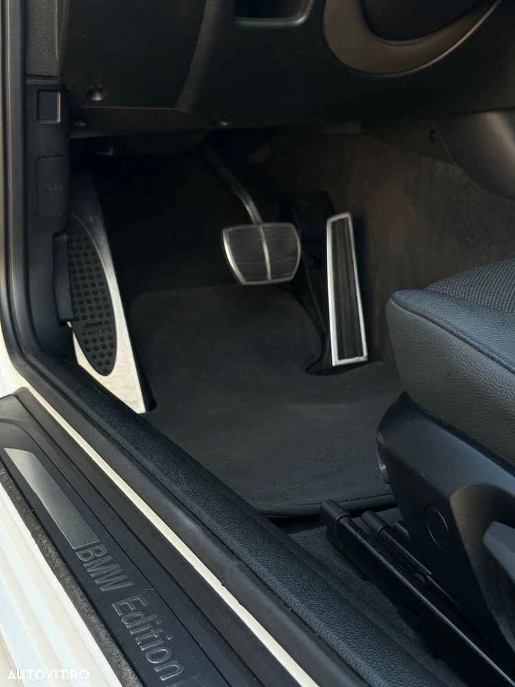 BMW Seria 1 120d DPF Aut. - 13