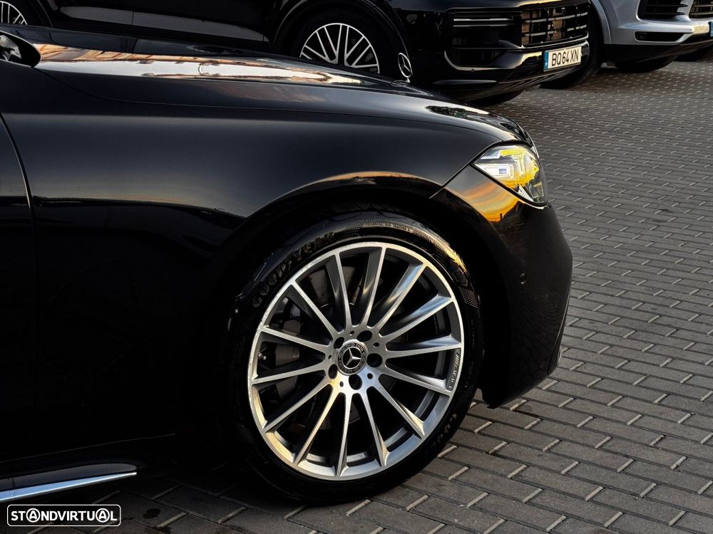 Mercedes-Benz S 580 e - 14