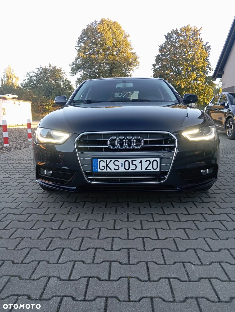 Audi A4 Limousine 2.0 TDI DPF Attraction - 3