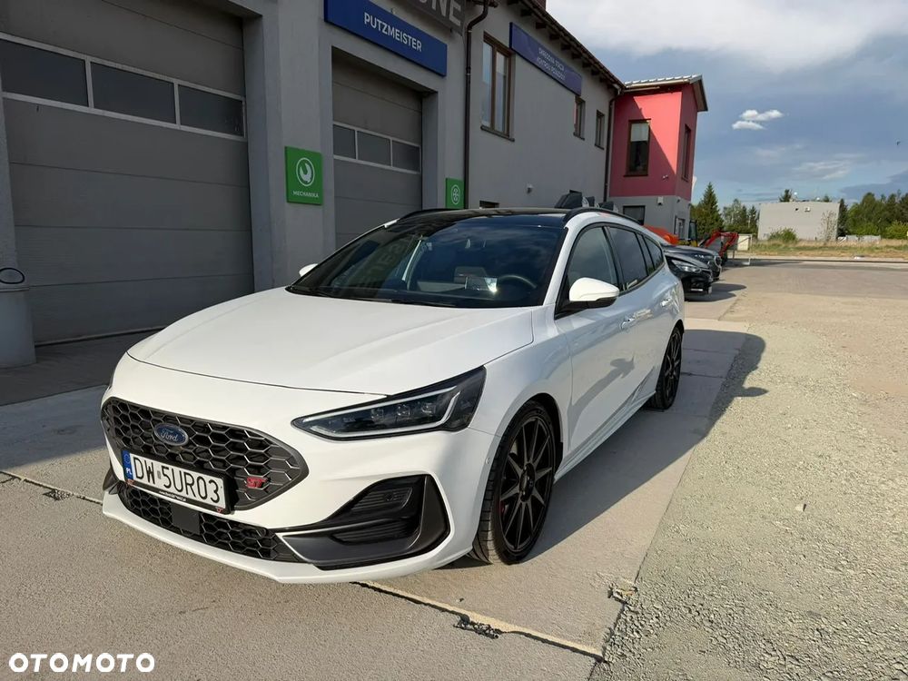 Ford Focus 2.3 EcoBoost ST X