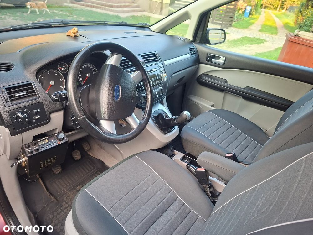 Ford Focus C-Max 1.6 TDCi Ambiente - 16