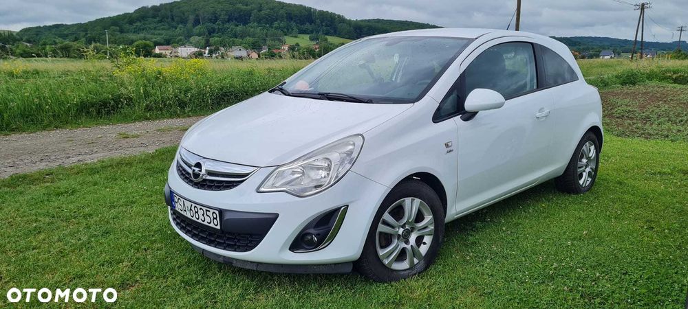 Opel Corsa - 1