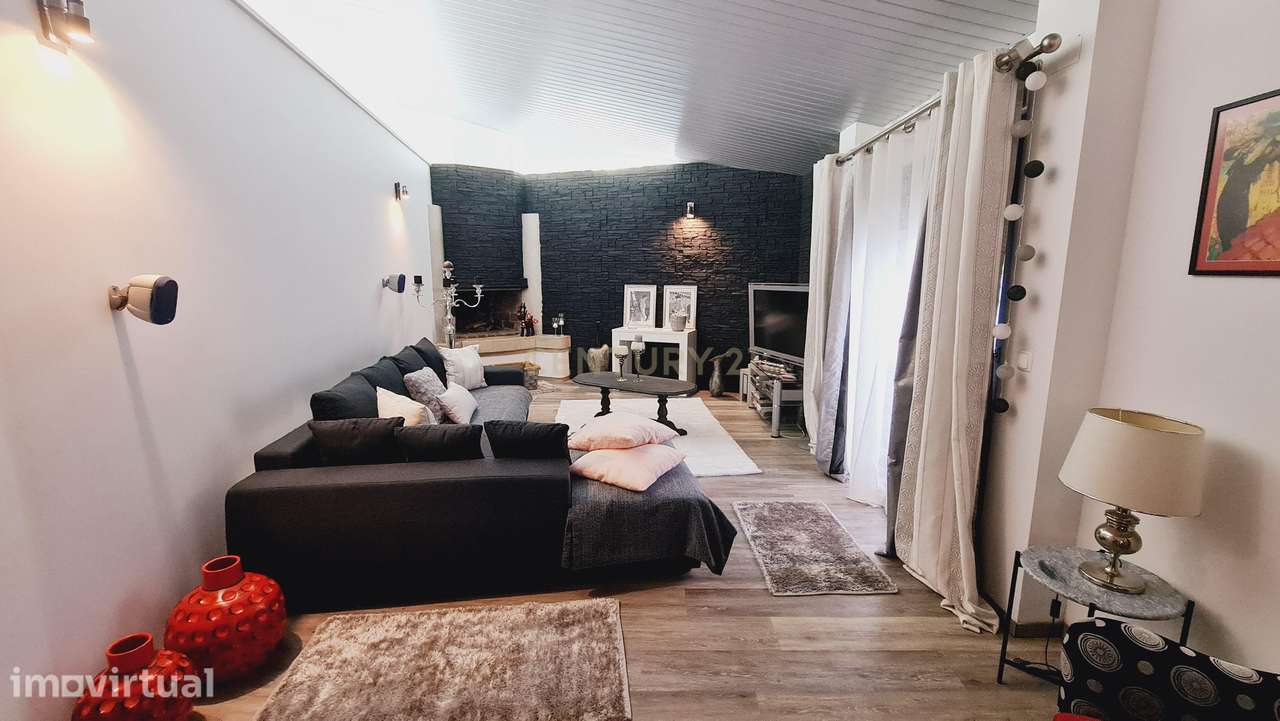 Moradia T2 Unifamiliar com Anexo Gourmet – Cartaxo - Grande imagem: 5/56