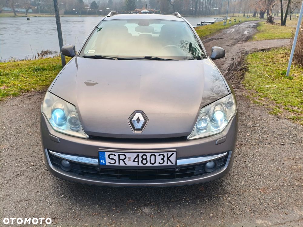 Renault Laguna 2.0 DCi Luxe Privilege - 13