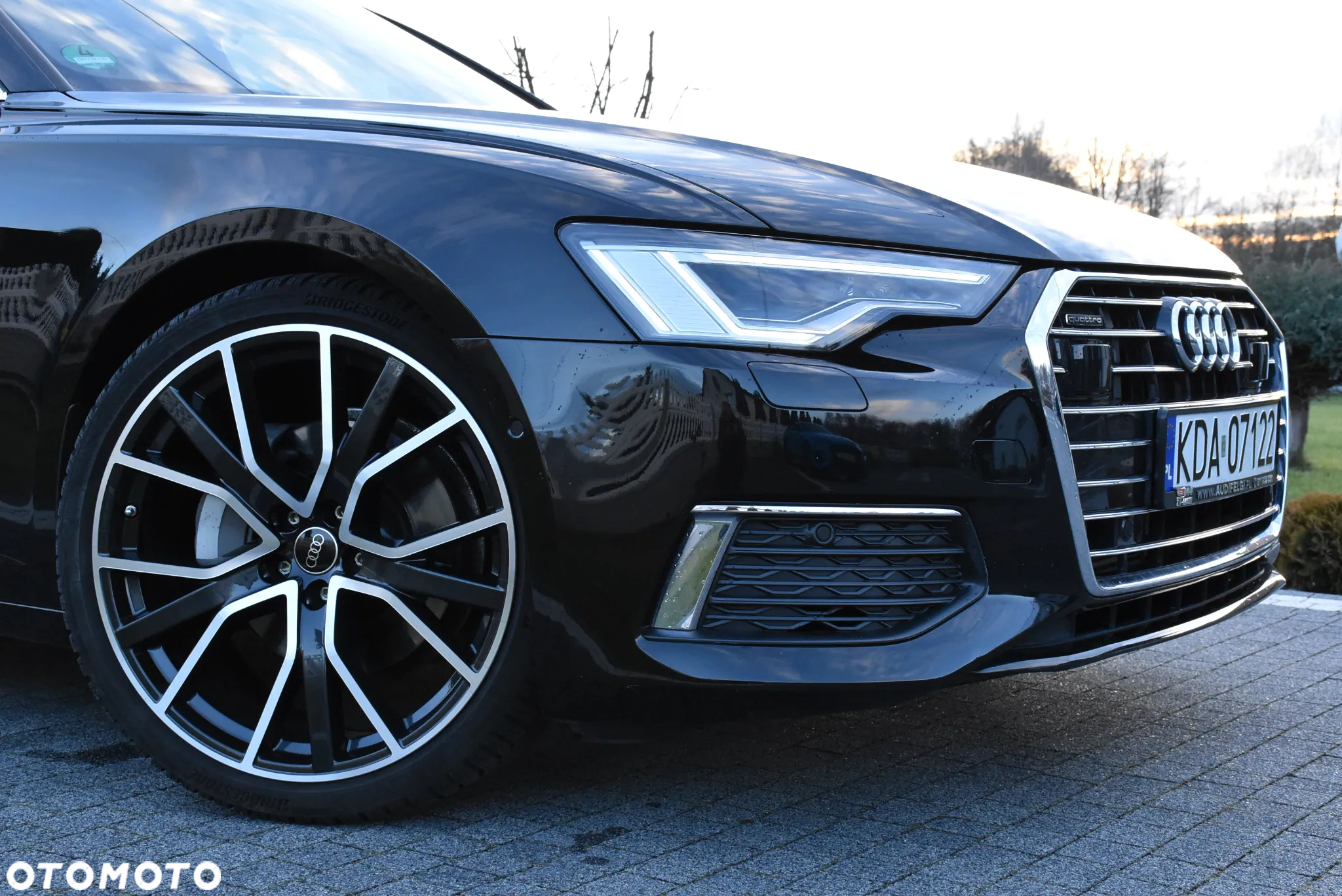 Audi A6 Avant 45 TFSI quattro S tronic advanced - 13