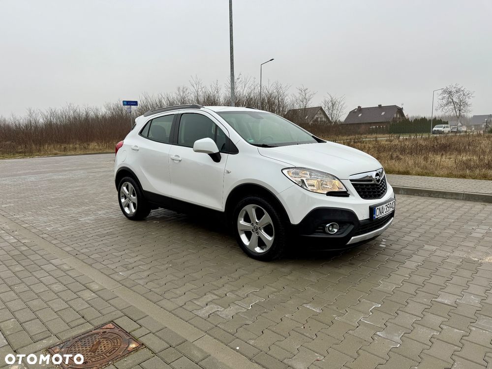 Opel Mokka 1.4 T Cosmo S&S 4x4 - 3