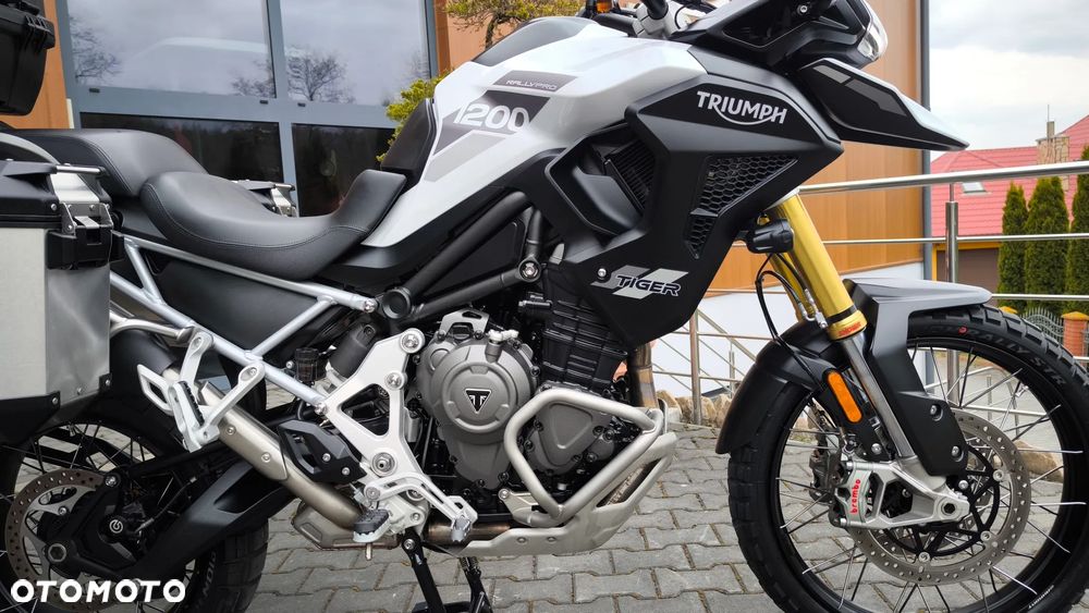 Triumph Tiger - 17