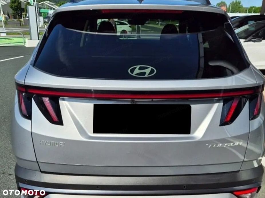 Hyundai Tucson - 5