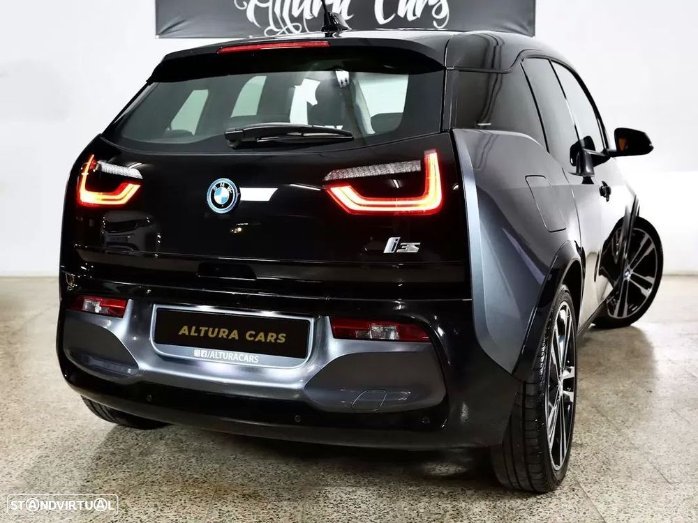BMW i3 s 120Ah - 11