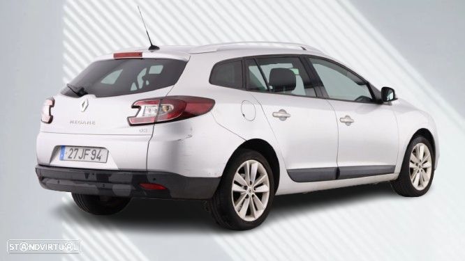 Renault Mégane Sport Tourer 1.5 dCi Dynamique S - 4