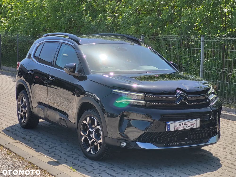 Citroën C5 Aircross 1.5 BlueHDi Max EAT8 - 1