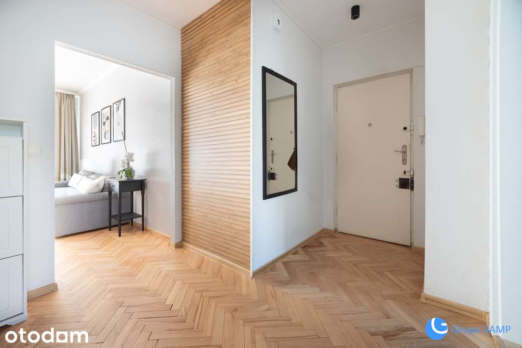 3 pok.*50m2*Francesco Nullo*Grzegórzki*balkon