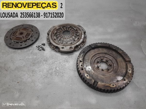 Kit Embraiagem Renault Clio Iv (Bh_) - 1