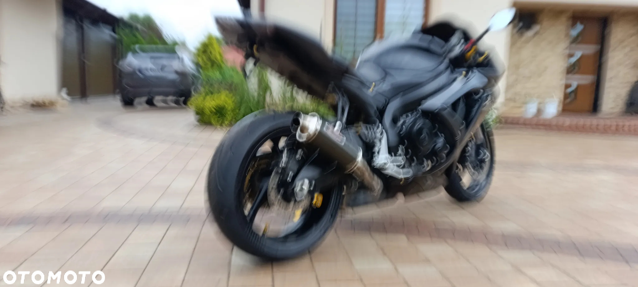 Suzuki GSX-R - 5