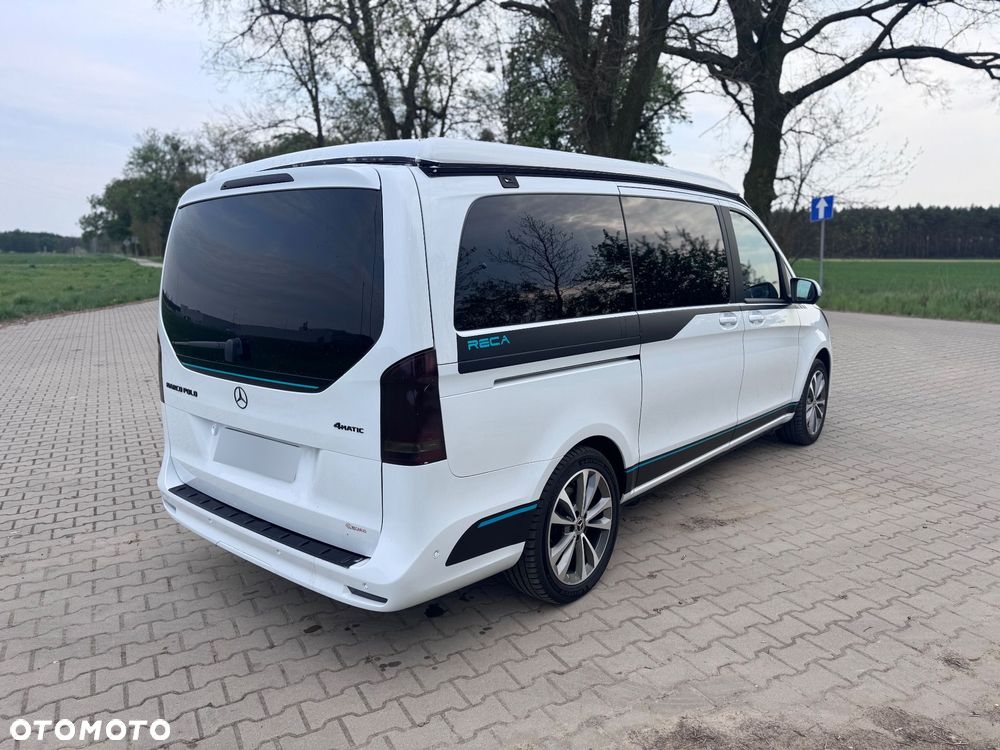 Mercedes-Benz Klasa V 300 d lang 4Matic 9G-TRONIC Avantgarde Edition 2020 - 6