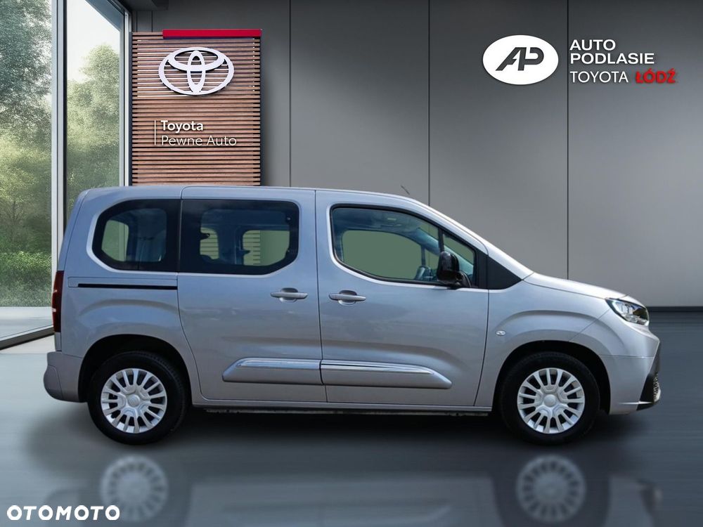 Toyota Proace City Verso 1.5 D-4D Business - 11